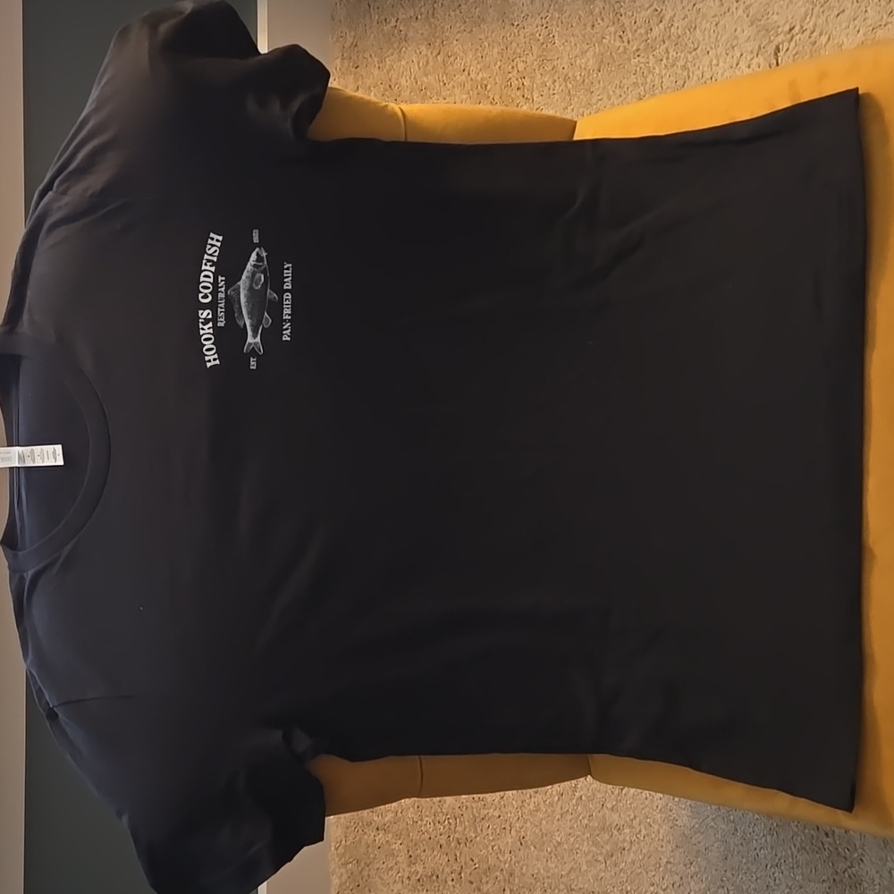Bella + Canvas Hook's Codfish Shirt